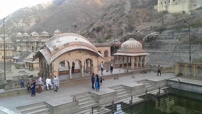 From Jaipur: Jaipur Full-Day Tour Including Galta Ji Temple - Who Should Book This Tour?