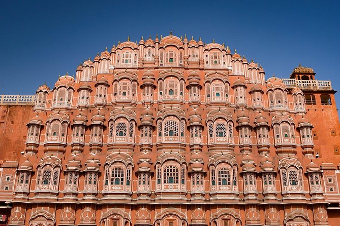 From Jaipur: Jaipur Private Day Tour - Meeting and Pickup Information