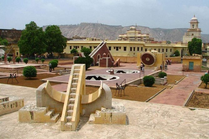 From Jaipur: Jaipur Private Day Tour - Pricing and Booking