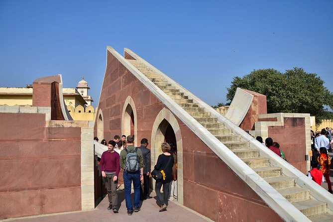 From Jaipur: Jaipur Private Day Tour - Additional Information