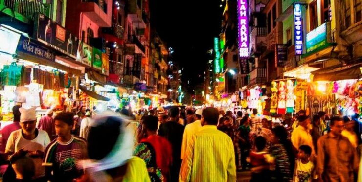 From Jaipur: Jaipur Shopping Tour - Activity Description