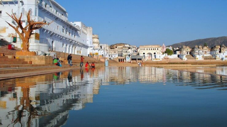 From Jaipur: Jaipur to Pushkar Same Day Trip - Trip Details