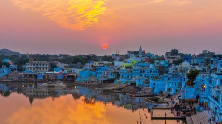 From Jaipur: Jaipur to Pushkar Same Day Trip - Booking Information