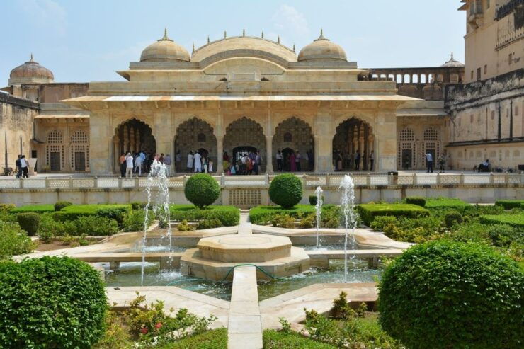 From Jaipur : Local Jaipur Sightseeing Tour By Car - Good To Know