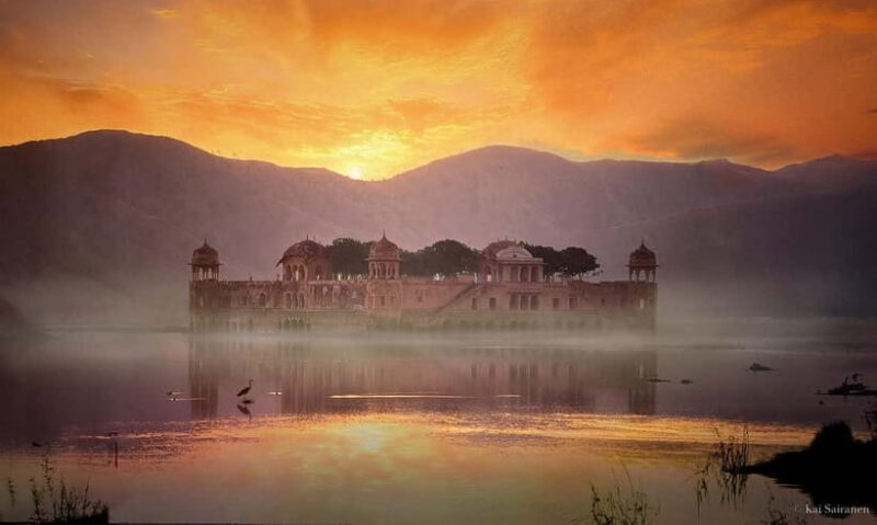 From Jaipur : Morning Sunrise with Jaipur Flower Market Tour - Nahargarh Fort: The Sunrise Hotspot