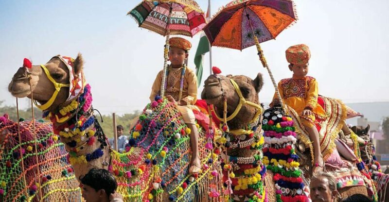 From Jaipur: One-Day Trip From Jaipur to Pushkar - Shopping and Cultural Highlights