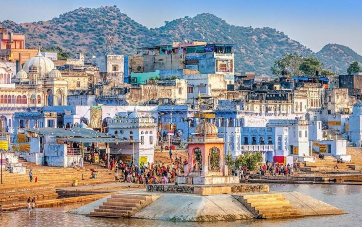 From Jaipur: One-Day Trip From Jaipur to Pushkar - Inclusions