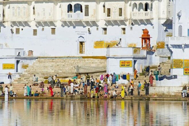 From Jaipur: One-Day Trip From Jaipur to Pushkar - Important Information