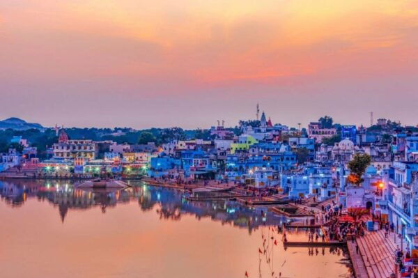 From Jaipur: One-Day Trip From Jaipur to Pushkar - Directions