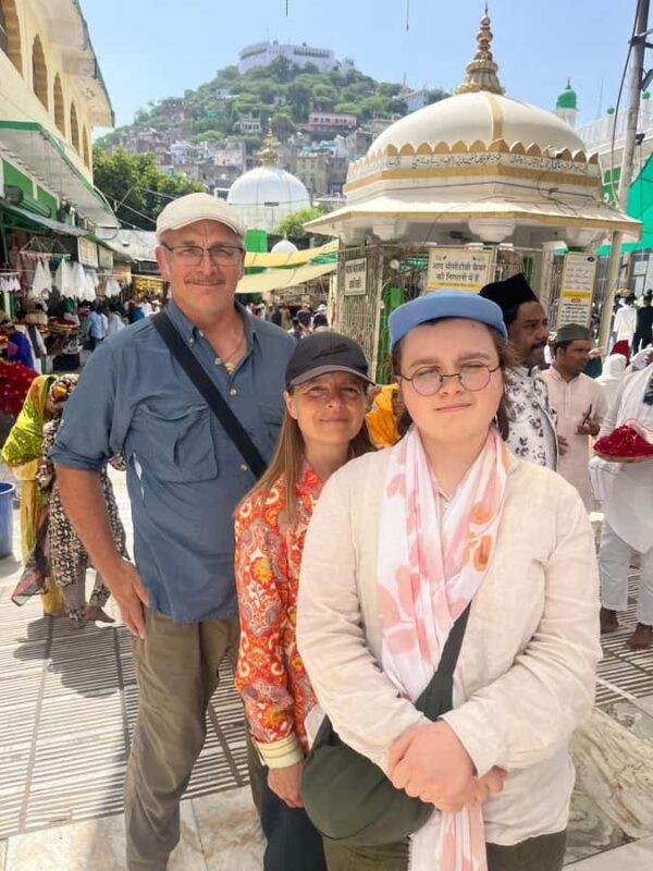 From Jaipur : Over Night Ajmer & Pushkar Spiritualcul Trip - FAQs