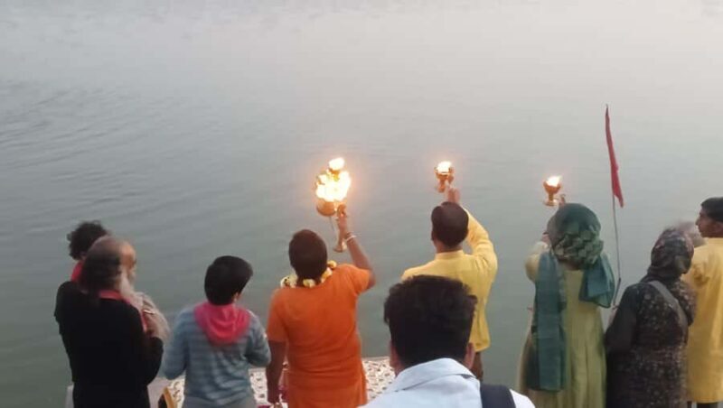 From Jaipur : Over Night Ajmer & Pushkar Spiritualcul Trip - Good To Know