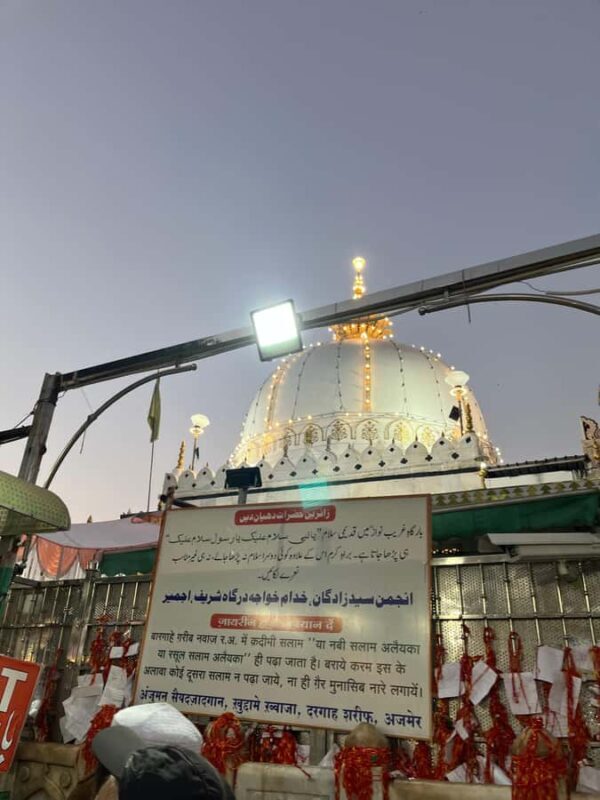 From Jaipur : Over Night Ajmer & Pushkar Spiritualcul Trip - Authentic Experiences & Hidden Gems