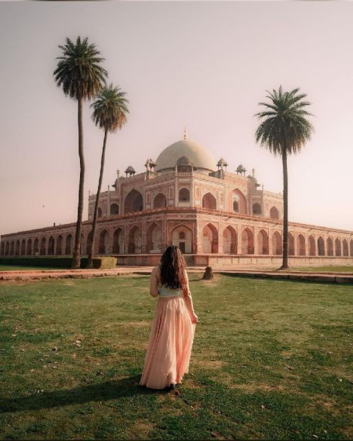 From Jaipur: Private 4-Days Golden Triangle Tour - Itinerary