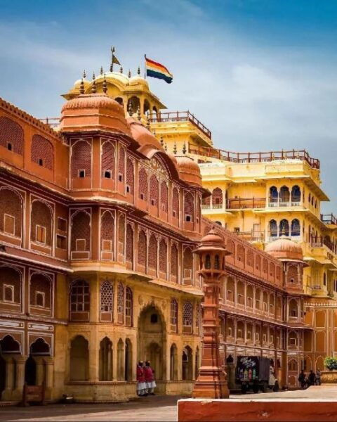From Jaipur: Private 4-Days Golden Triangle Tour - Location and Contact Details