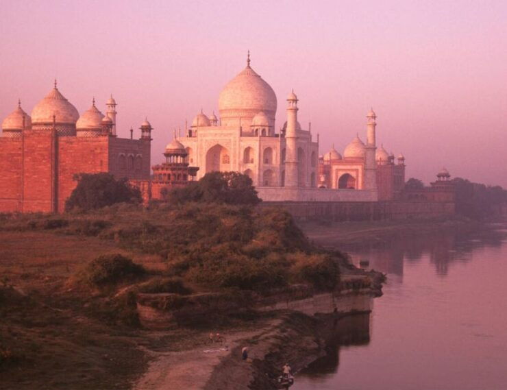 From Jaipur: Private Agra Sunrise Tour With Guide and Cab - Good To Know