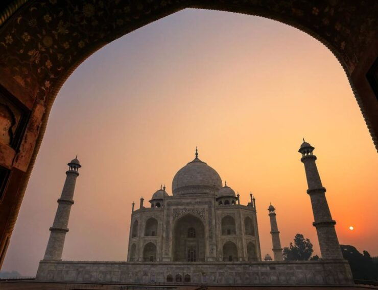From Jaipur: Private Agra Sunrise Tour With Guide and Cab - Itinerary