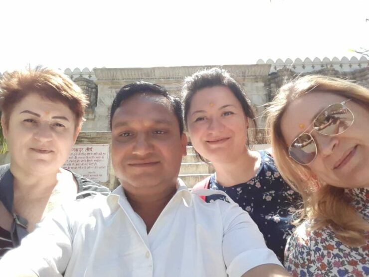 From Jaipur: Private Ajmer and Pushkar Guided Tour - Activity Details