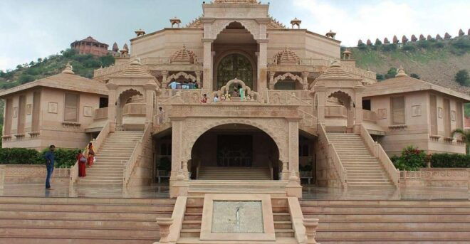 From Jaipur: Private Ajmer and Pushkar Guided Tour - Experience