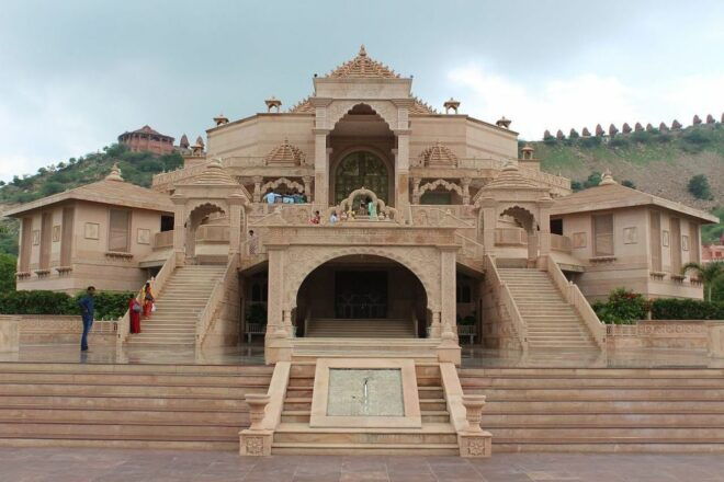 From Jaipur: Private Ajmer and Pushkar Guided Tour - Common Questions