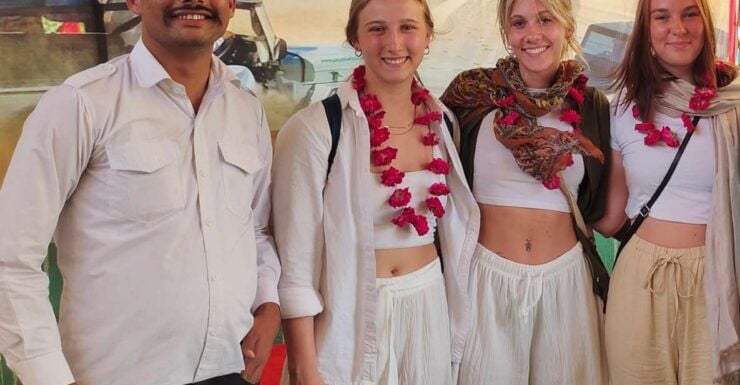From Jaipur : Private Ajmer Pushkar Tour by Cab - Tour Details