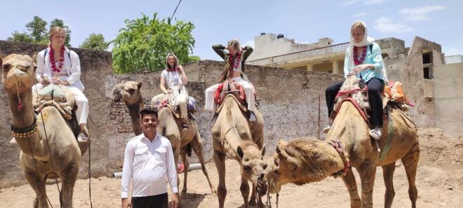 From Jaipur : Private Ajmer Pushkar Tour by Cab - Itinerary