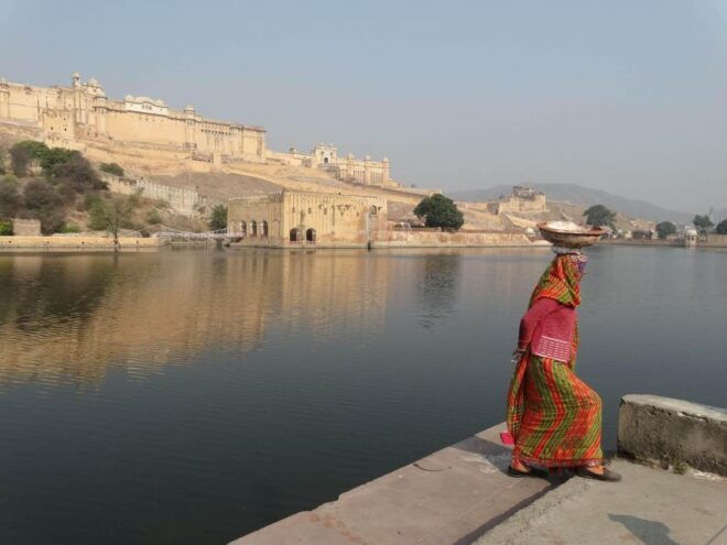 From Jaipur: Private Amber Fort, Jal Mahal and More Car Tour - Inclusions