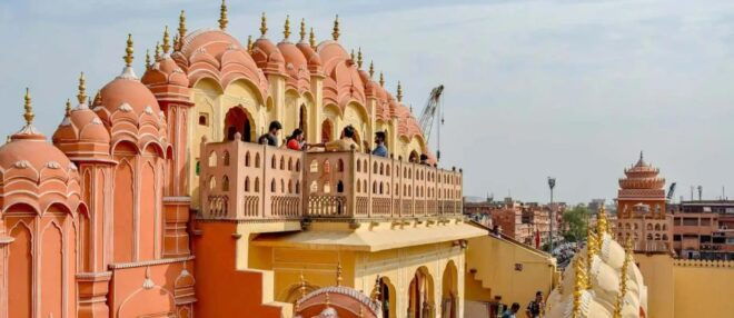 From Jaipur: Private Amber Fort, Jal Mahal and More Car Tour - Directions