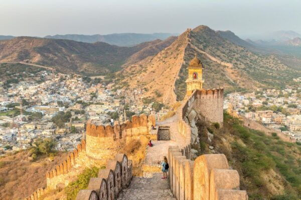 From Jaipur: Private Amber Fort, Jal Mahal and More Car Tour - The Sum Up