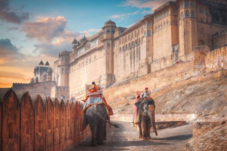 From Jaipur : Private Full-Day City Guided Tour of Jaipur - Good To Know