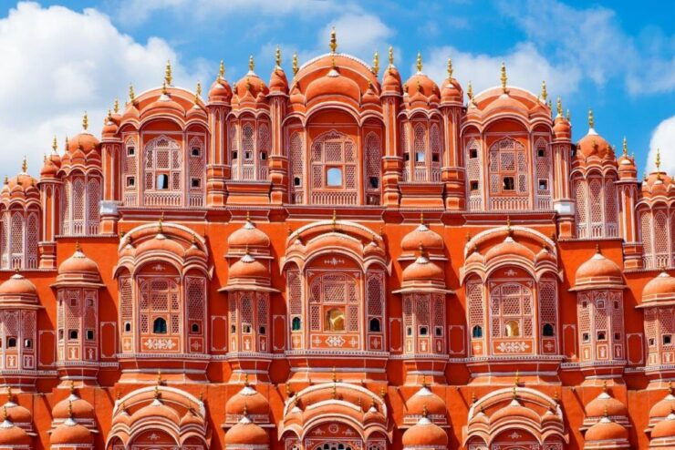 From Jaipur : Private Full-Day City Guided Tour of Jaipur - Highlights