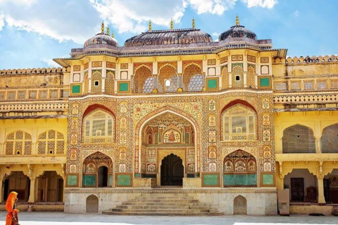 From Jaipur : Private Full-Day City Guided Tour of Jaipur - Includes