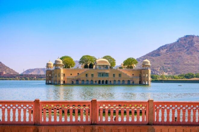 From Jaipur : Private Full-Day City Guided Tour of Jaipur - Experience