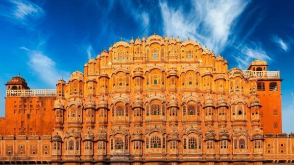 From Jaipur : Private Full-Day City Guided Tour of Jaipur - Booking Details