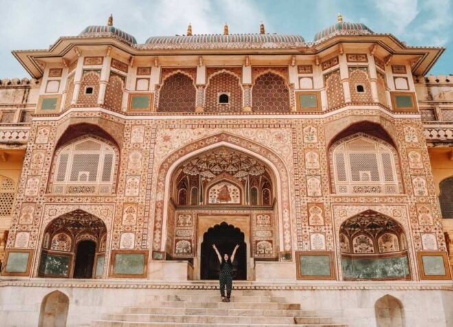 From Jaipur: Private Guided Historical Jaipur City Tour - City Palace of Jaipur