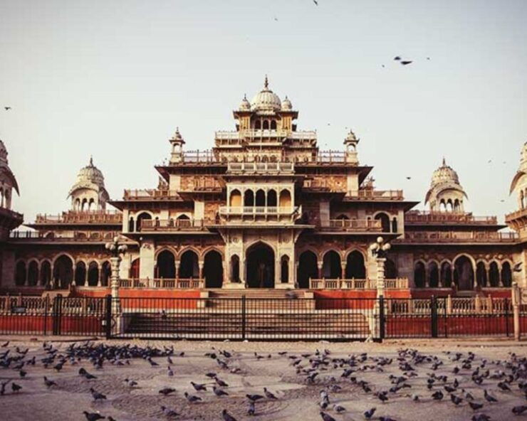 From Jaipur: Private Half-Day City Tour With Guide - Good To Know