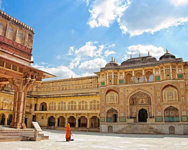 From Jaipur: Private Half-Day City Tour With Guide - Inclusions