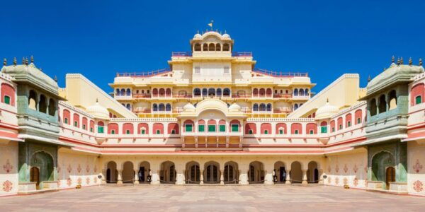 From Jaipur: Private Half-Day City Tour With Guide - Important Information