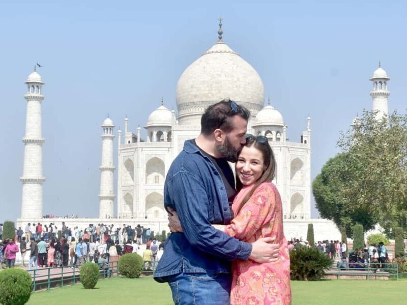 From Jaipur: Private Luxury Taj Mahal & Agra Fort Tour - Returning to Jaipur: A Well-Organized Wrap-Up