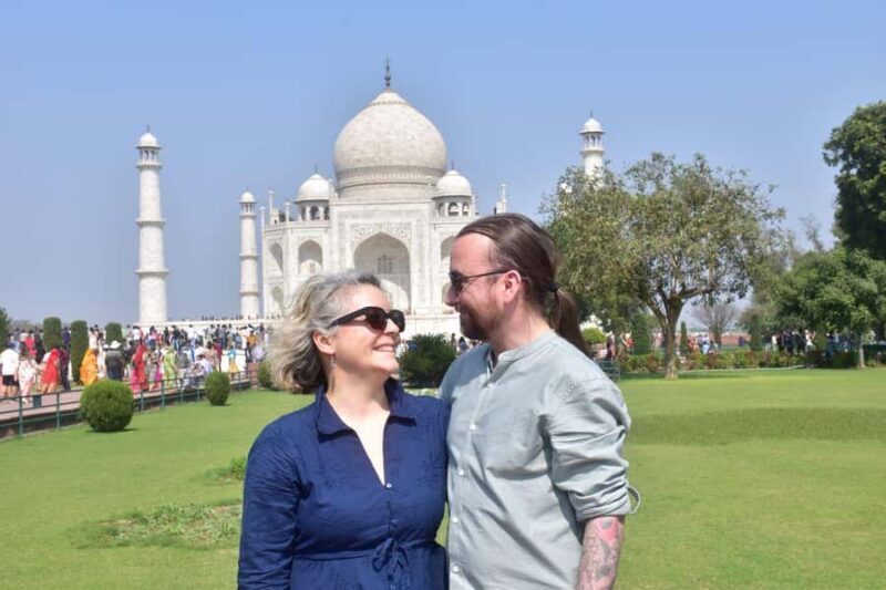 From Jaipur: Private Luxury Taj Mahal & Agra Fort Tour - Who Will Love This Tour?