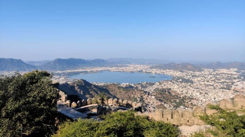 From Jaipur: Private Same Day Ajmer and Pushkar Tour By Car - Considering the Cost and Value