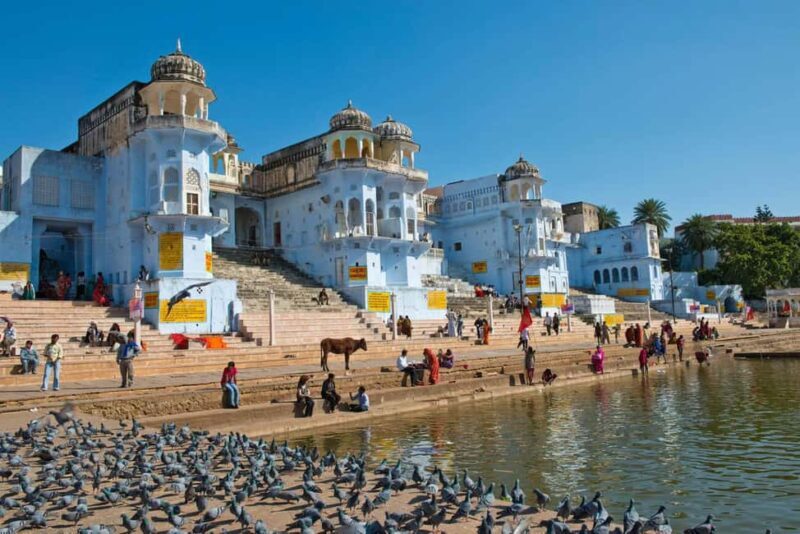 From Jaipur: Private Same Day Pushkar City Tour By Car - Good To Know