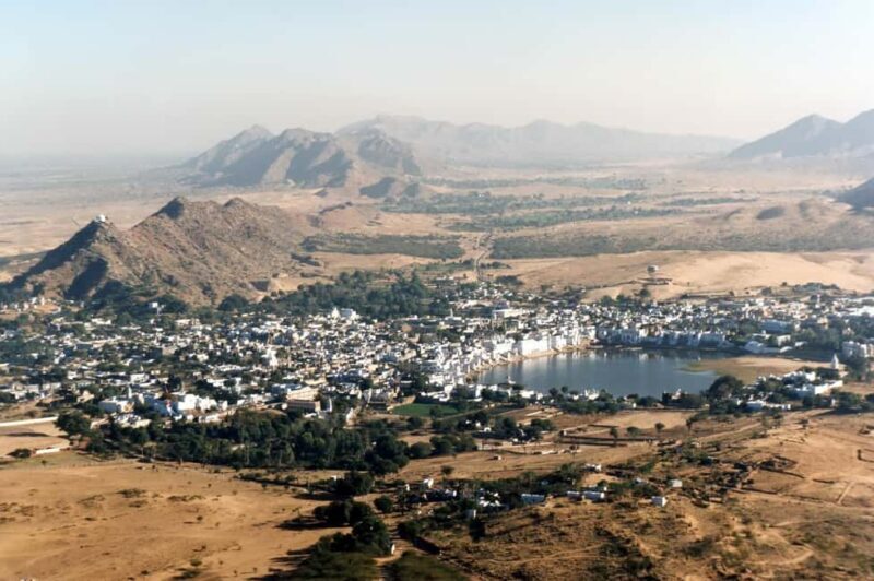 From Jaipur: Private Same Day Pushkar City Tour By Car - Overview of the Jaipur to Pushkar Experience  