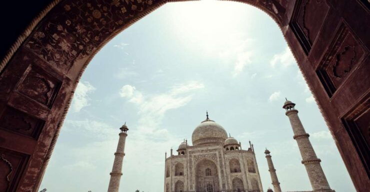 From Jaipur: Private Same Day Trip to Taj Mahal & Agra Fort - Highlights