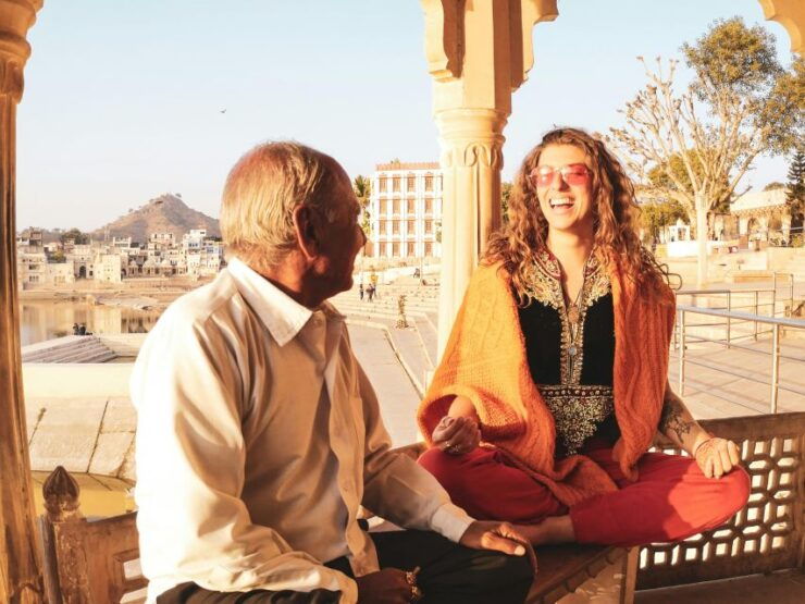 From Jaipur: Private Self-Guided Same Day Trip to Pushkar - Good To Know