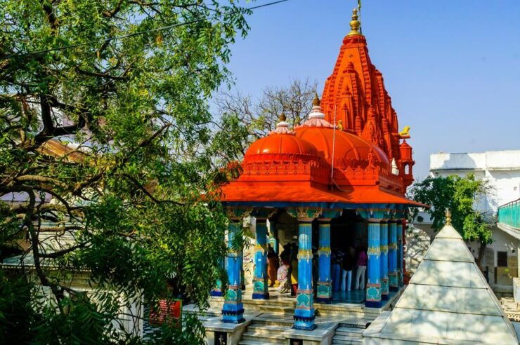 From Jaipur: Private Self-Guided Same Day Trip to Pushkar - Trip Details