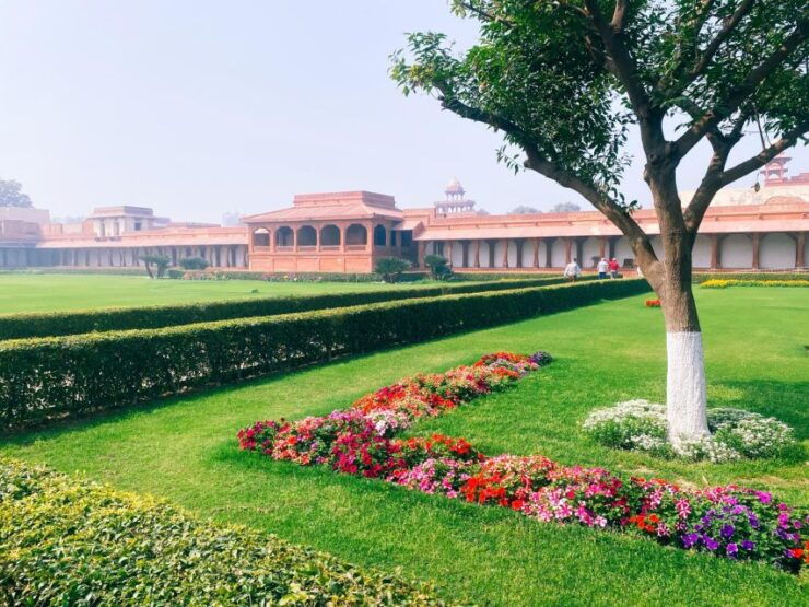 From Jaipur: Private Sunrise Tour of Taj Mahal & Agra Fort - Booking Information