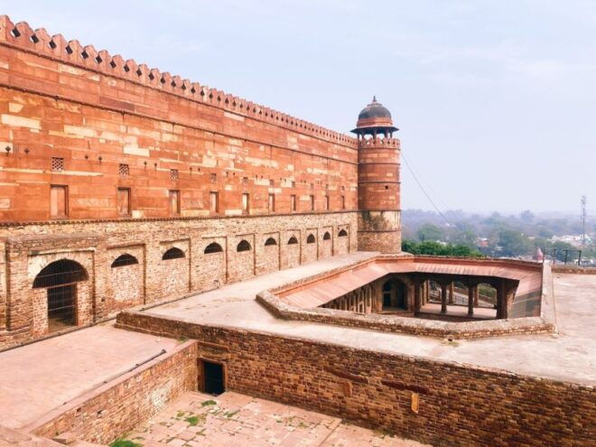 From Jaipur: Private Sunrise Tour of Taj Mahal & Agra Fort - Important Information