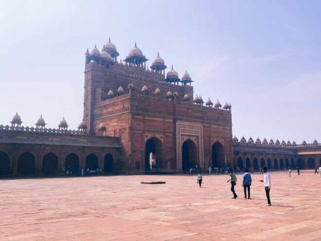 From Jaipur: Private Sunrise Tour of Taj Mahal & Agra Fort - Additional Information