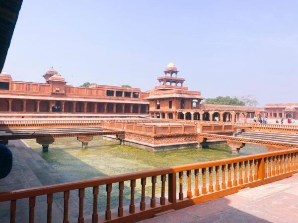 From Jaipur: Private Sunrise Tour of Taj Mahal & Agra Fort - The Sum Up