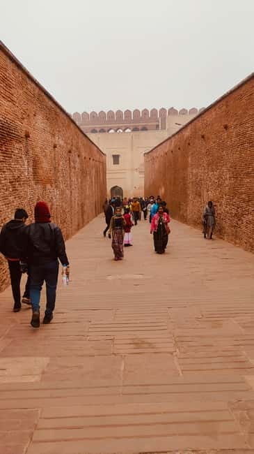 From Jaipur: Private Tajmahal Sunrise & Agra CityTour By Car - Good To Know